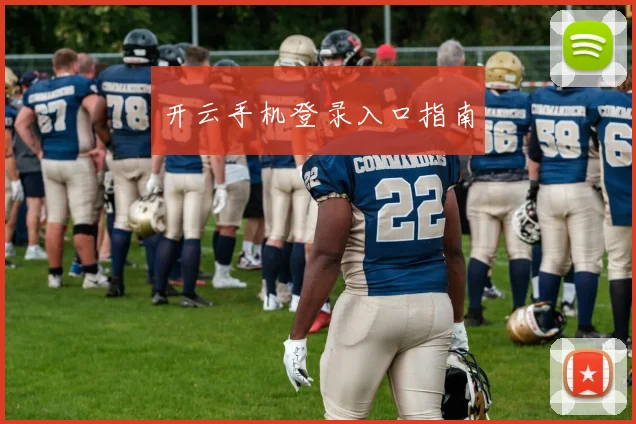 开云手机登录入口指南