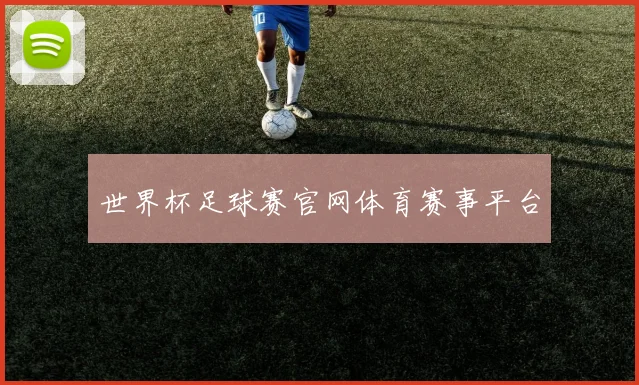 世界杯足球赛官网体育赛事平台