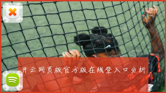 开云网页版官方版在线登入口分析