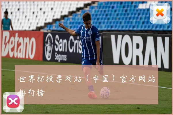 世界杯投票网站（中国）官方网站排行榜