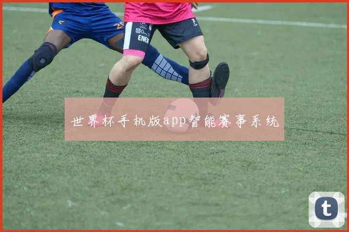 世界杯手机版app智能赛事系统