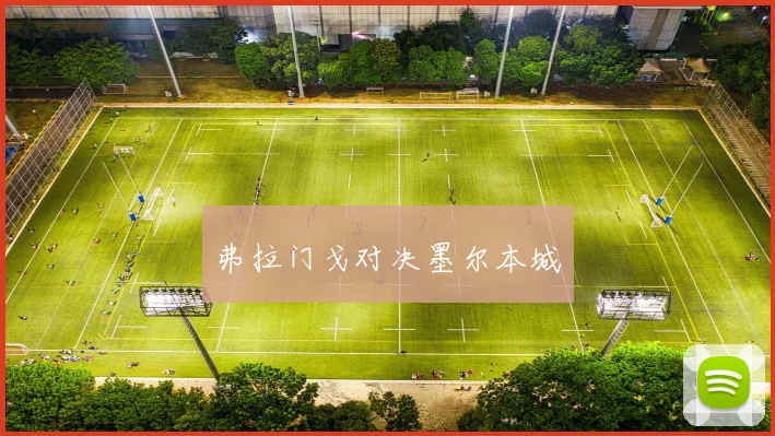 弗拉门戈对决墨尔本城