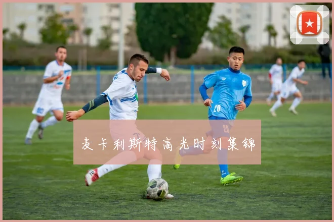 麦卡利斯特高光时刻集锦