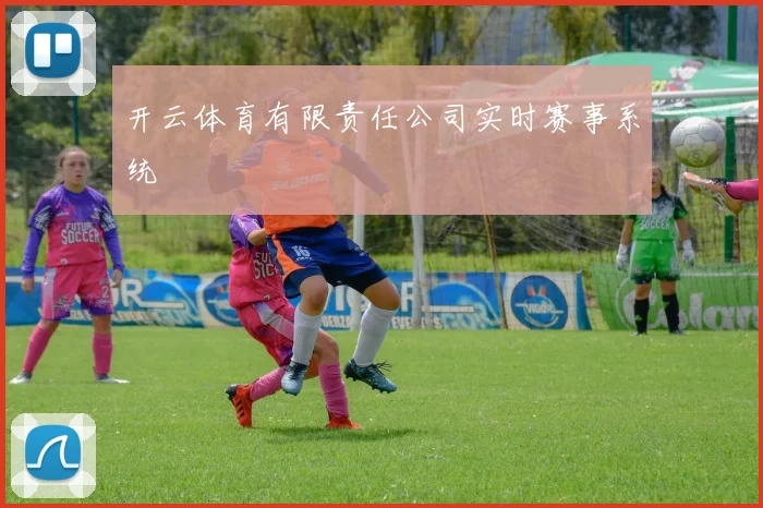 开云体育有限责任公司实时赛事系统